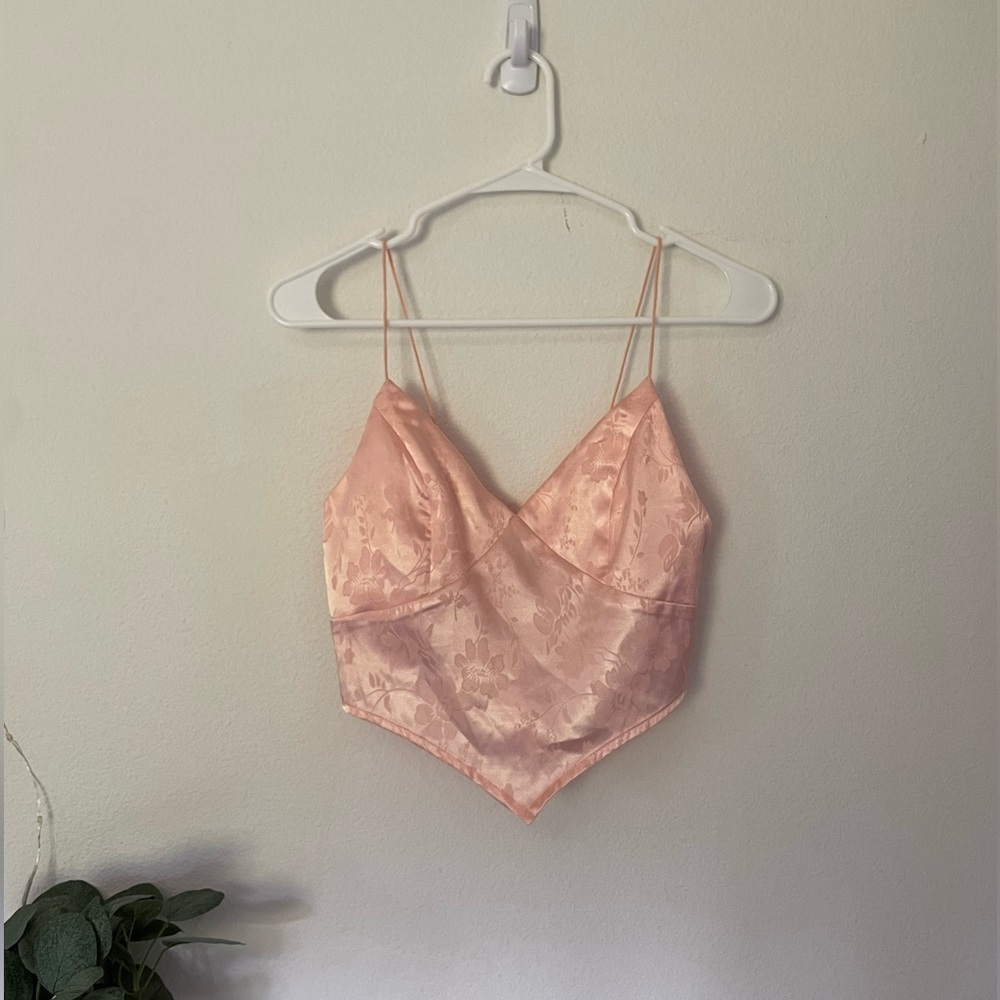 Brand: PacSun- LA Hearts, Size: Small, Color: Baby pink